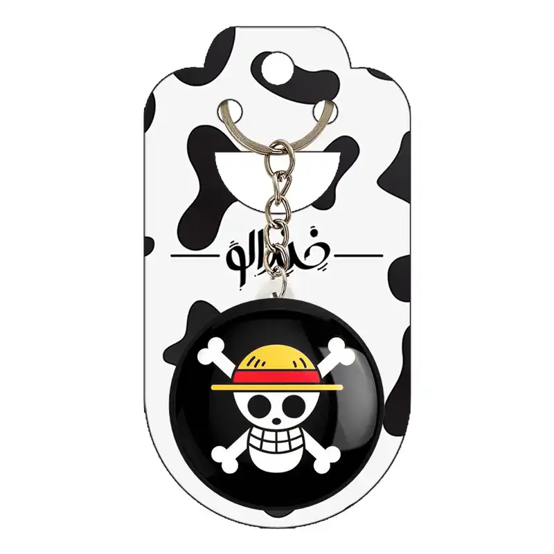 جاکلیدی خندالو مدل انیمه وان پیس One Piece کد 10540