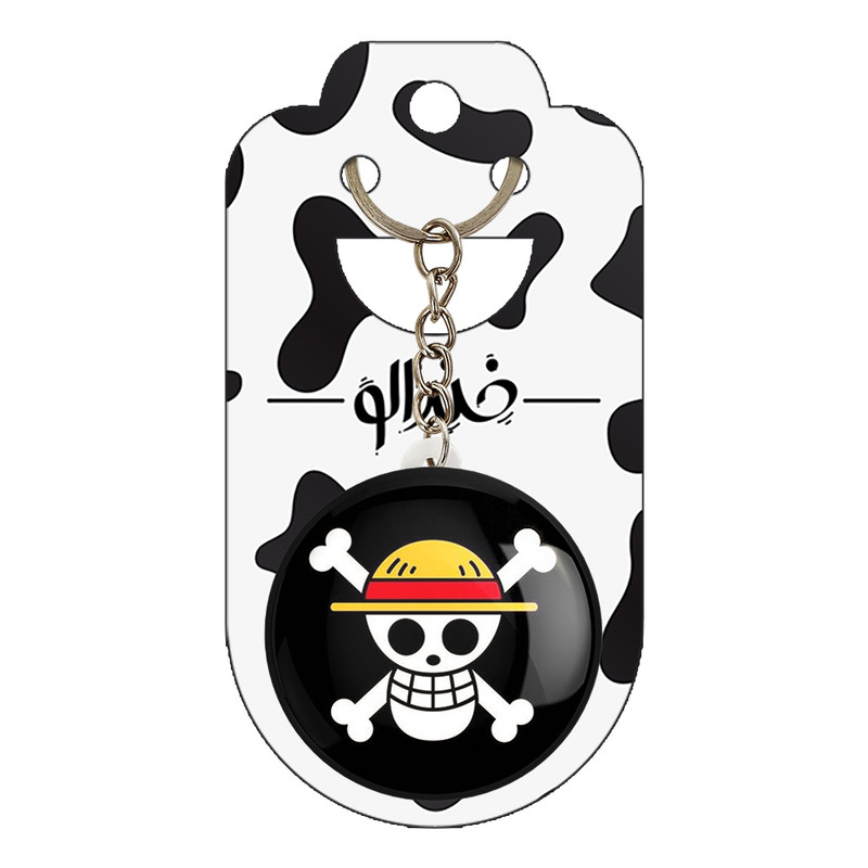 جاکلیدی خندالو مدل انیمه وان پیس One Piece کد 10540