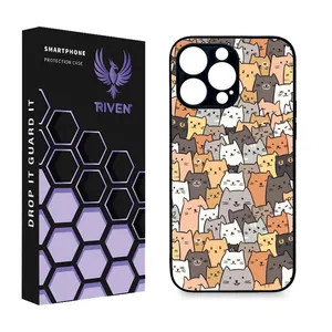 RIVEN RI3-16 Case For Apple iPhone 11 Pro Max
