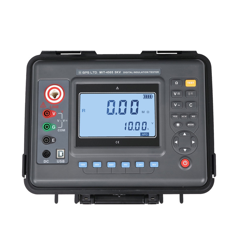 میگر دیجیتال جی پی اس لیمیتد مدل MIT-4505