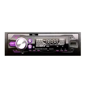 پخش کننده خودرو ساج مدل SA-4115 بسته 20 عددی