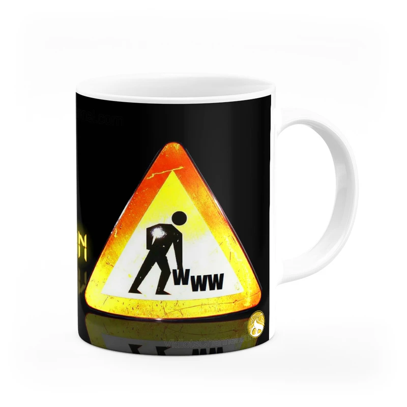 ماگ هومرو طرح مهندسی ساخت و ساز مدل MG8473