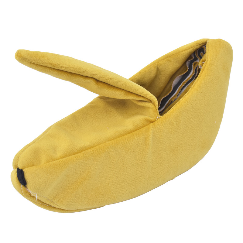 جای خواب همستر طرح موز کد 7601Z