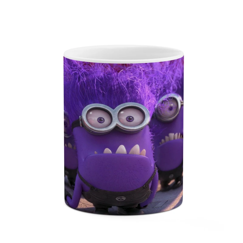 ماگ کاکتی طرح minion مینیون مدل mgh42644