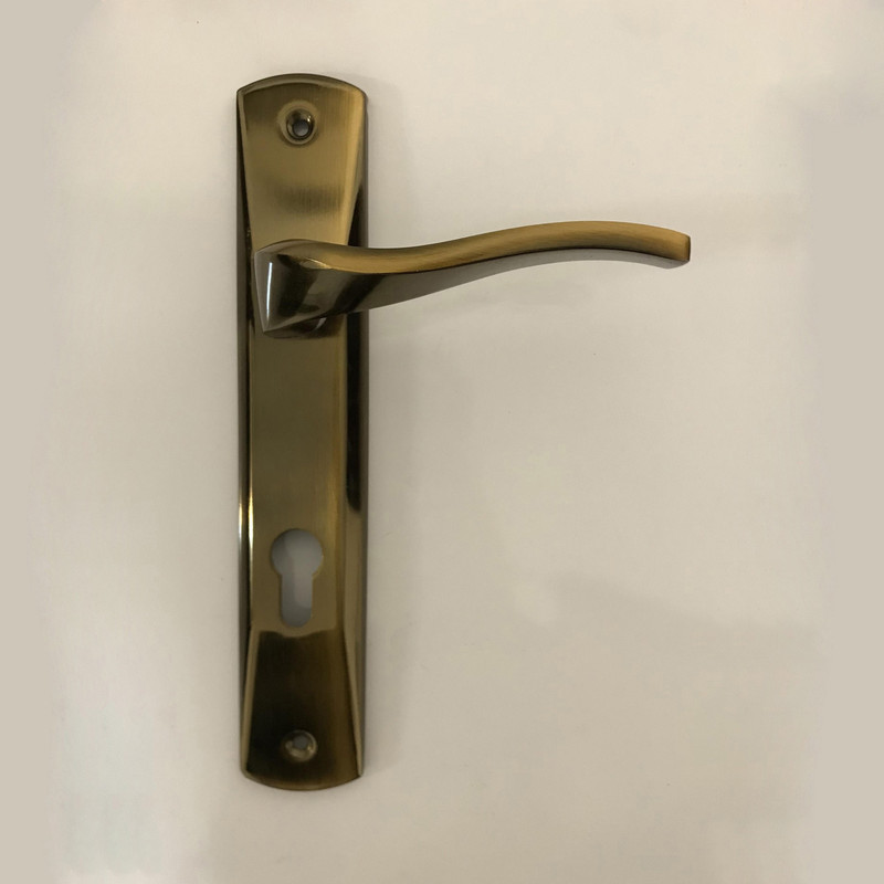 دستگیره در مدل مشکات طرح شکلاتی سویچی