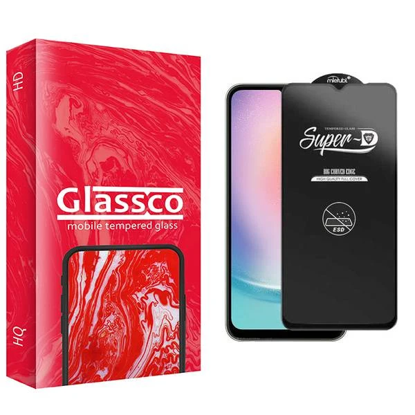 محافظ صفحه نمایش گلس کو مدل CGo1 SuperD_ESD مناسب برای گوشی موبایل سامسونگ Galaxy A24