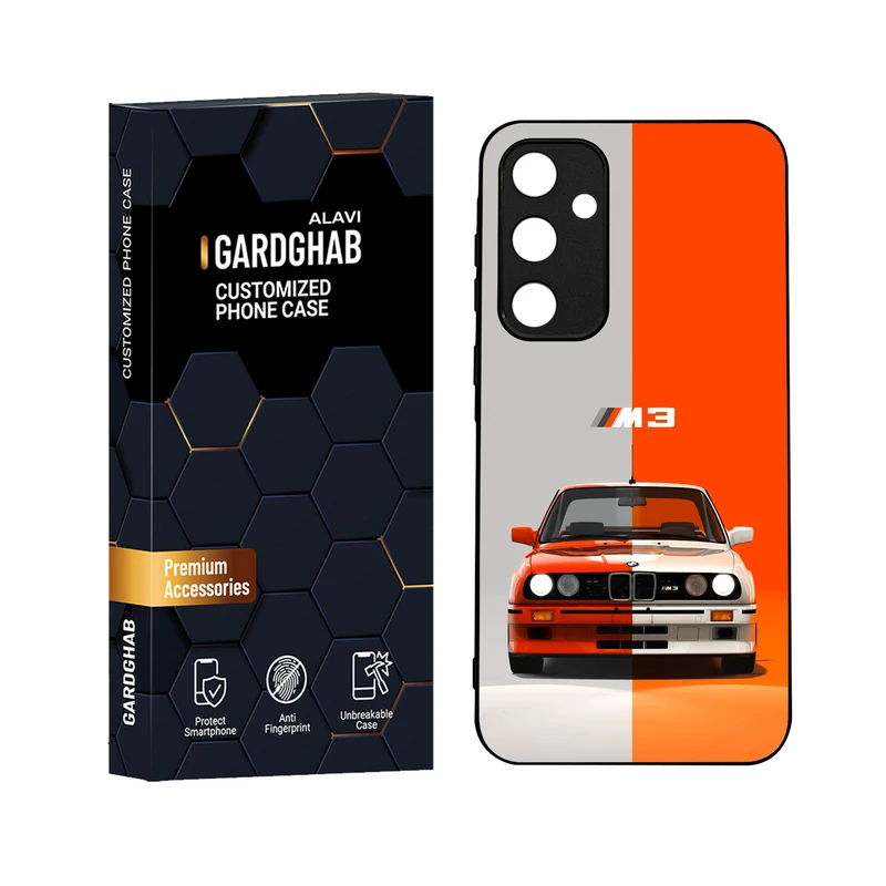 کاور گارد قاب علوی مدل ML مناسب برای گوشی موبایل سامسونگ Galaxy A35