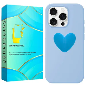 Ghab Guard SILGLB Cover For Apple iPhone 16 Pro  