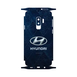 MAHOOT  Hyundai-FullSkin Cover Sticker for Samsung Galaxy S9 Plus
