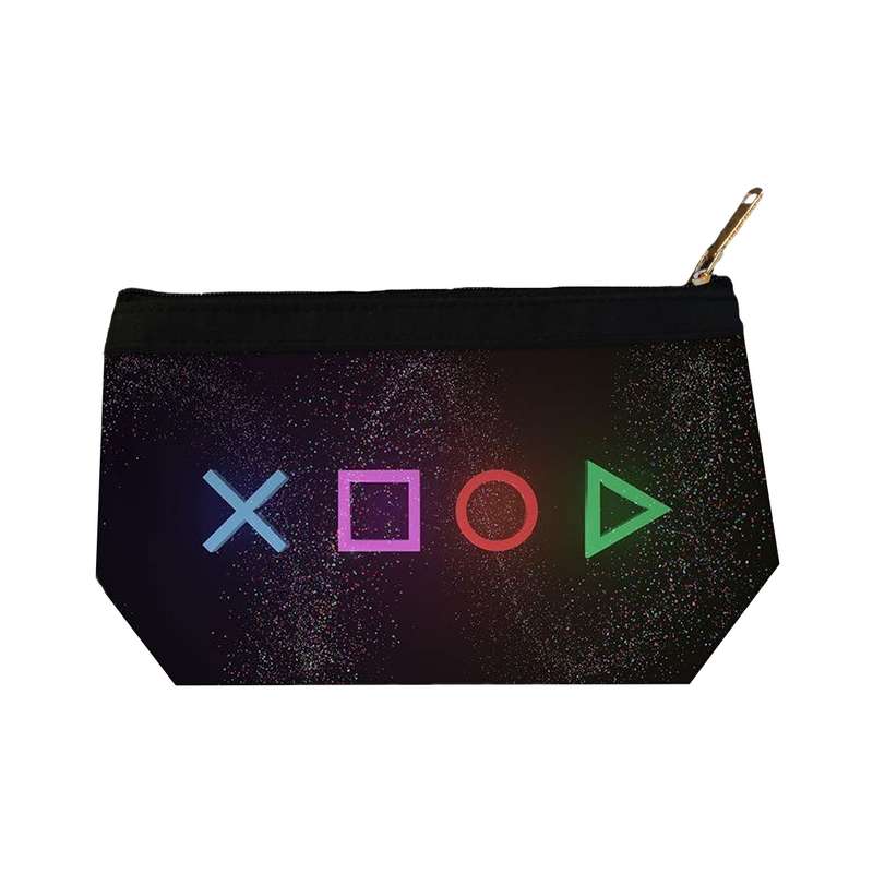 کیف لوازم آرایش زنانه مدل Squid game کد 2174