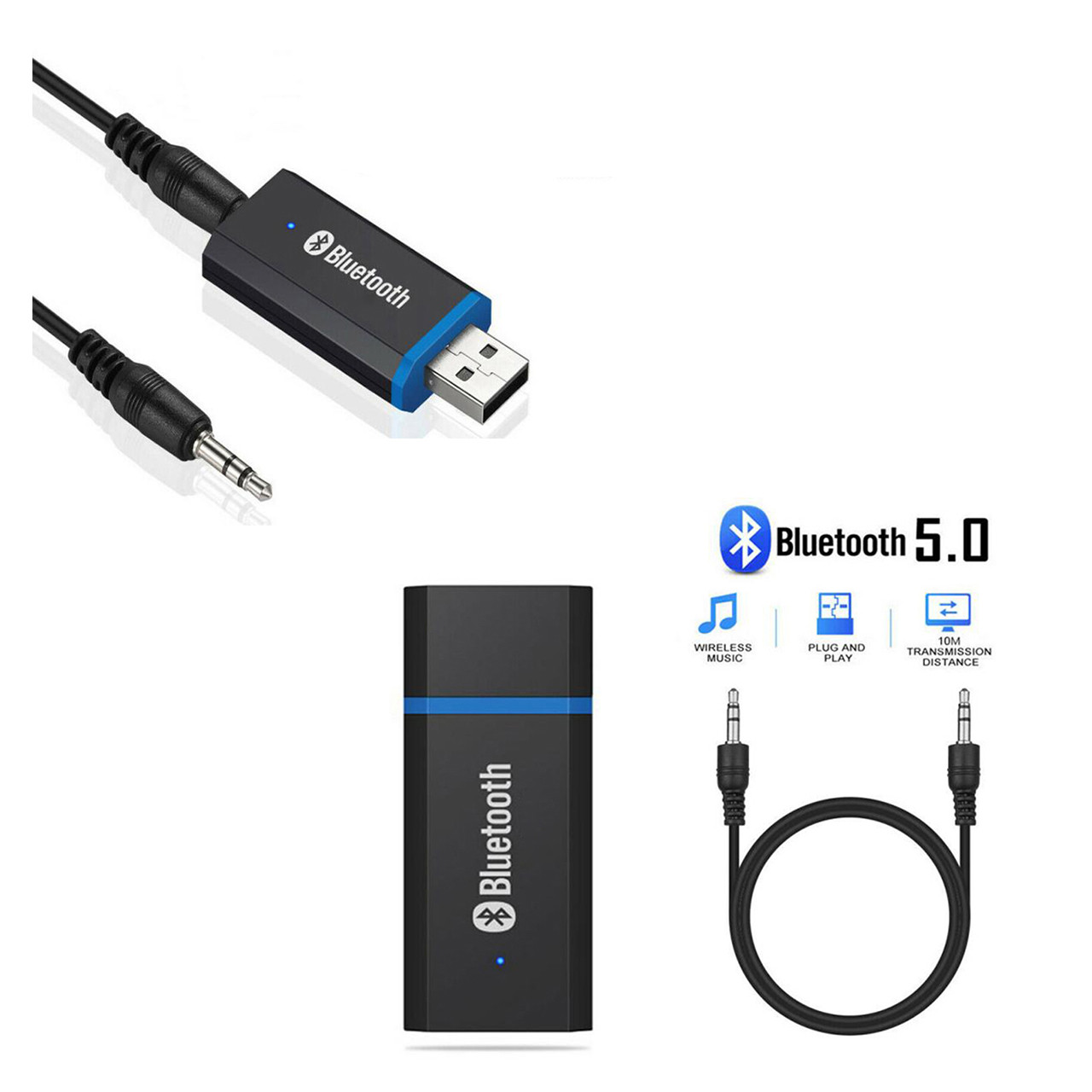 گیرنده بلوتوثی مکا مدل MRB540 گیرنده بلوتوثی مکا مدل MRB540