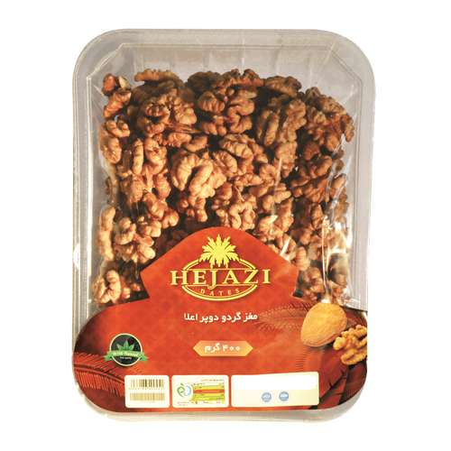 مغز گردو حجازی - 400 گرم