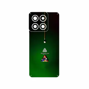 MAHOOT Pool Billiards Pro Cover Sticker for Motorola Edge 60 Pro