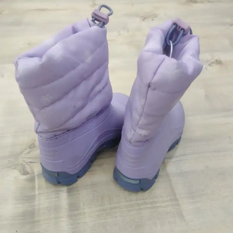 نیم بوت دخترانه دیزنی مدل b02850