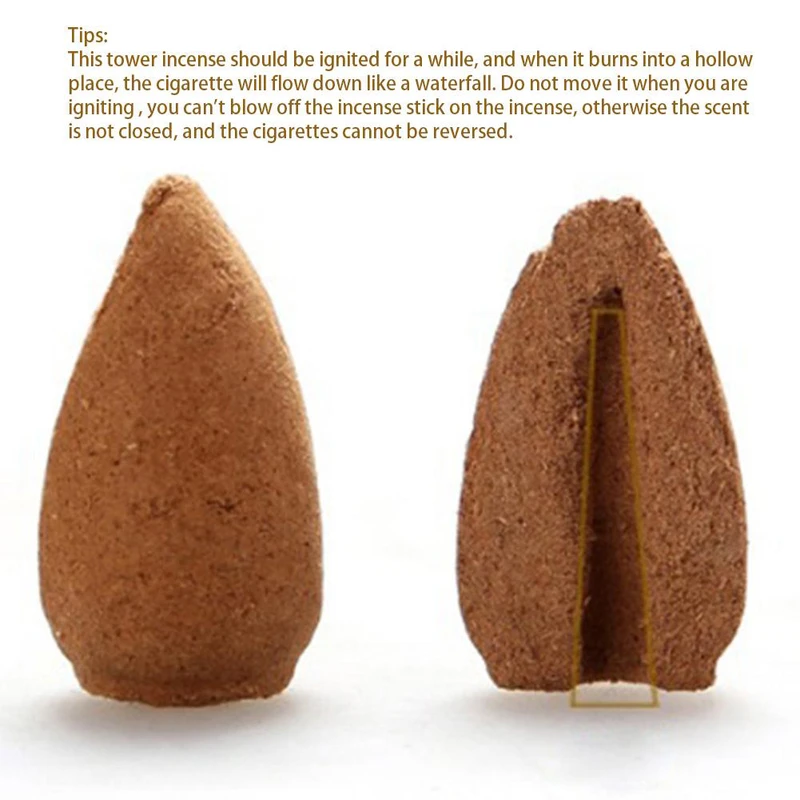 عکس شماره 3 : عود ایکس پروداکتس مدل x incense بسته 9 عددی