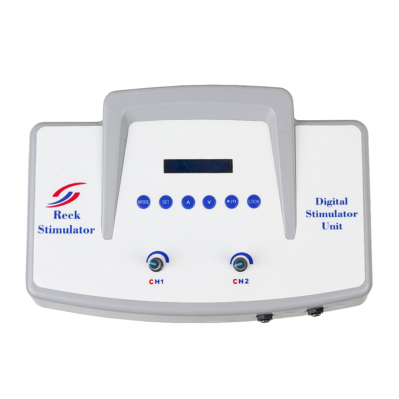 تنس عضلانی رک سیمولاتور مدل دو کاناله