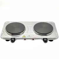 اجاق برقی دو شعله وگاترویال مدل VR-1366