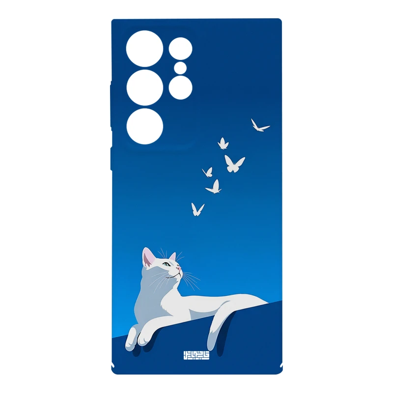 کاور قاب موبایل علوی مدل HML مناسب برای گوشی موبایل سامسونگ Galaxy S23 Ultra