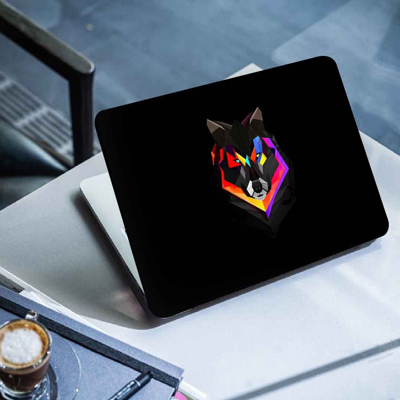استیکر لپ تاپ طرح Abstract Wallpapers کد c-1080مناسب برای لپ تاپ 15.6 اینچ