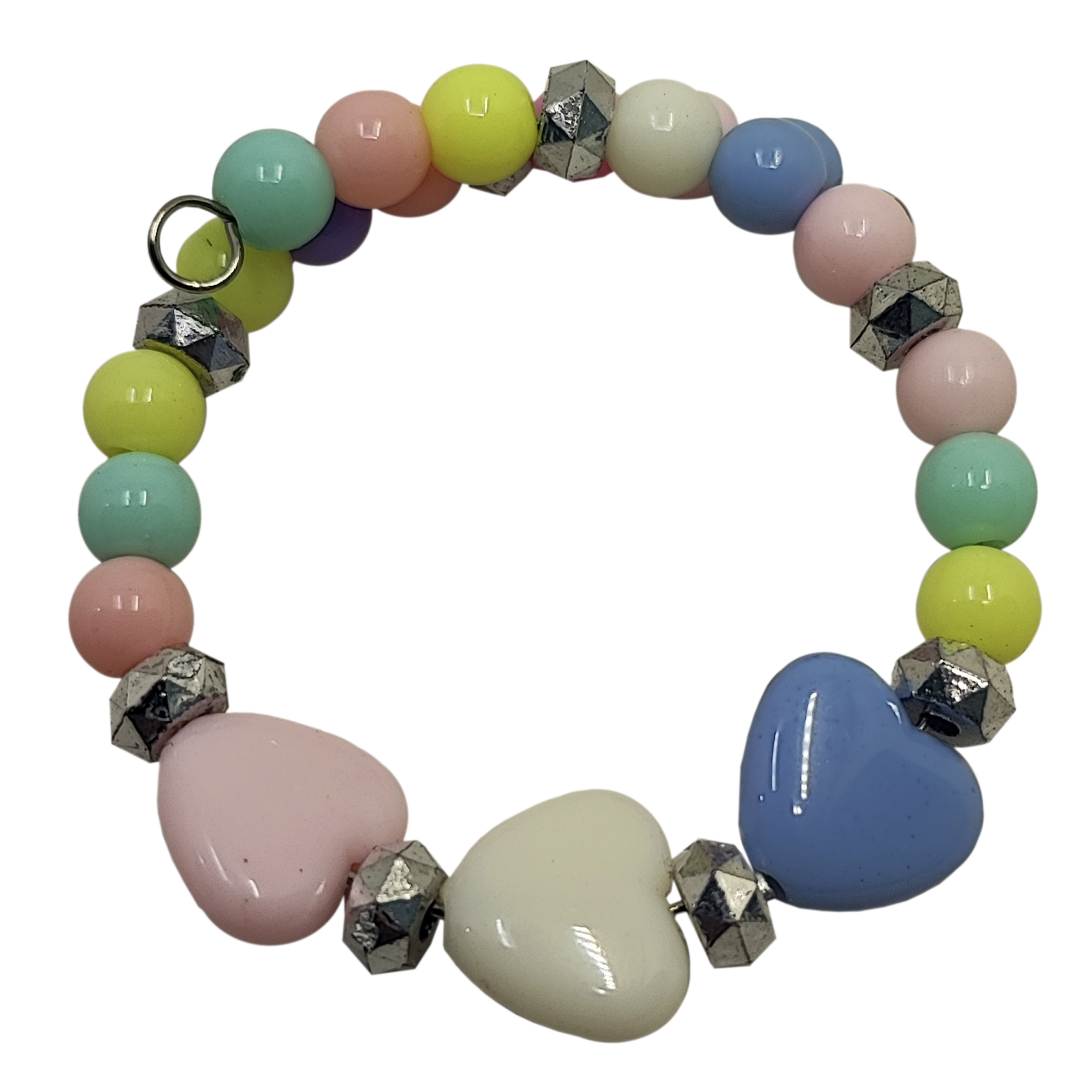 دستبند دخترانه کد RKH_1580 مجموعه 2 عددی دستبند دخترانه کد RKH_1580 مجموعه 2 عددی