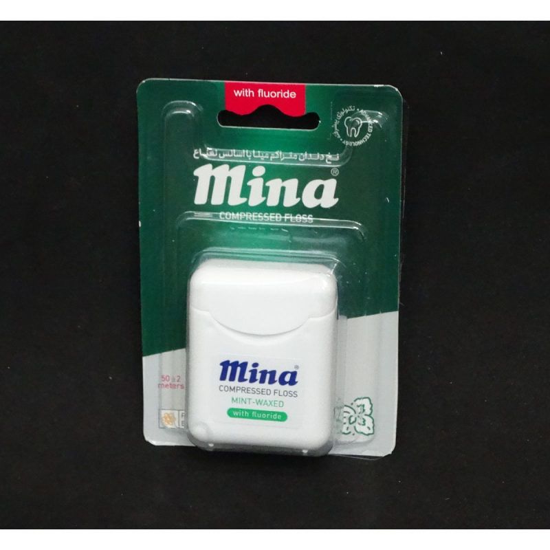نخ دندان مینا مدل Mint بسته 2 عددی -  - 2