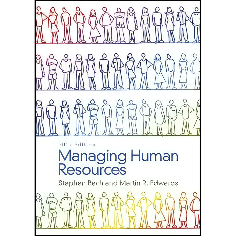 کتاب Managing Human Resources اثر Stephen Bach and Martin Edwards انتشارات Wiley