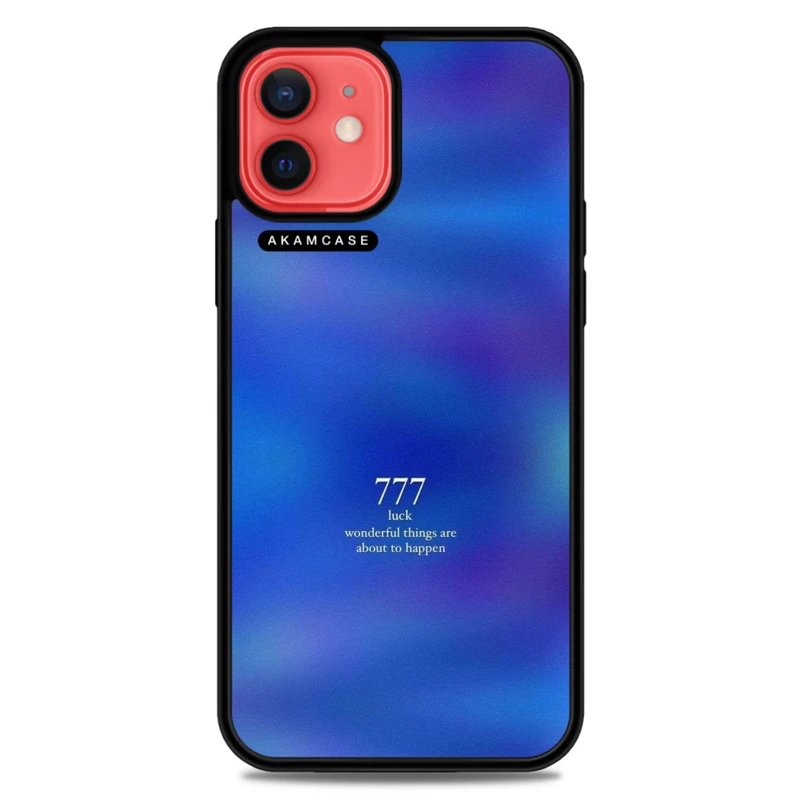 کاور آکام مدل AMC-WA12-LUCKY-17 مناسب برای گوشی موبایل اپل iPhone 12