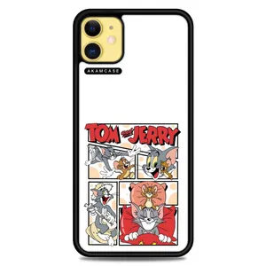 AKAM AMC-WA11-TOM & JERRY13 Cover For Apple iPhone 11