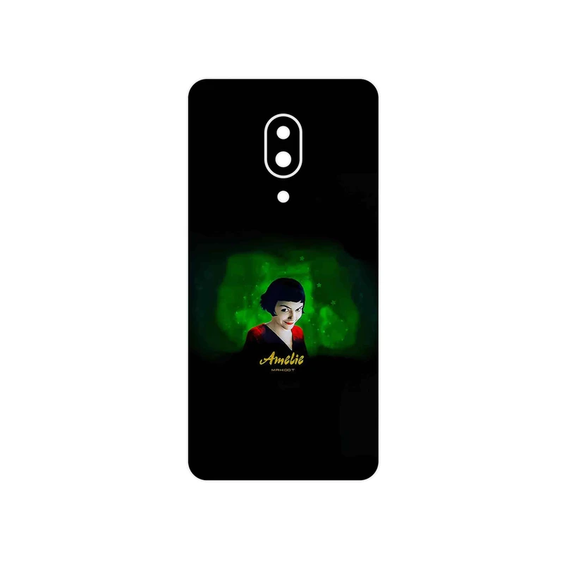 برچسب پوششی ماهوت مدل Le Fabuleux Destin dAmelie Poulain مناسب برای گوشی موبایل لنوو Z5 Pro