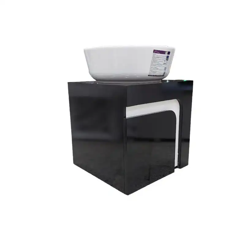 ست کابینت و روشویی مدل مانیاBLKW