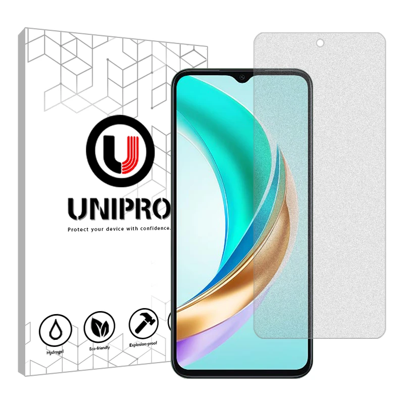 محافظ صفحه نمایش مات یونی پرو مدل Star 5 مناسب برای گوشی موبایل آنر X6b 