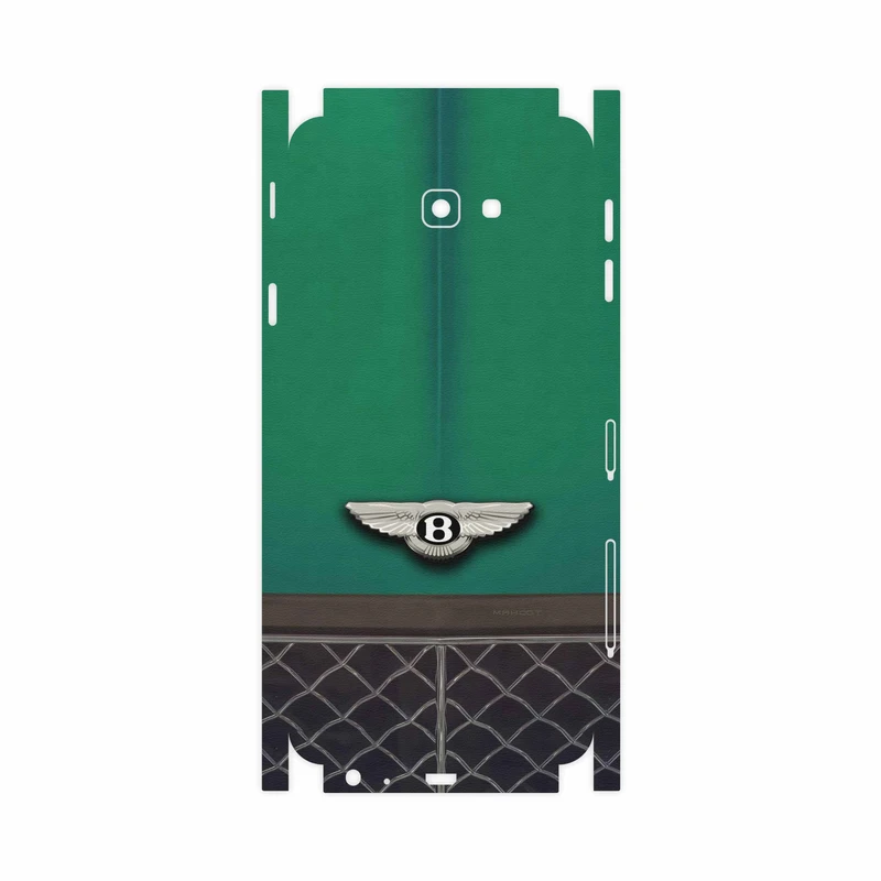 برچسب پوششی ماهوت مدل Bentley-FullSkin مناسب برای گوشی موبایل سامسونگ Galaxy J4 Plus