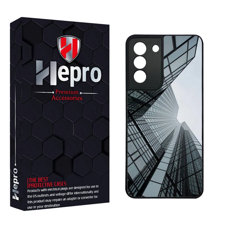 کاور هپرو طرح فانتزی مدل TPU مناسب برای گوشی موبایل سامسونگ Galaxy S21 FE