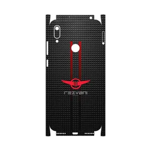 MAHOOT Rezvani Motors-FullSkin Cover Sticker for Huawei Y6 Prime 2019