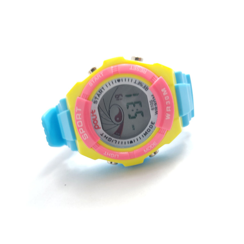 ساعت مچی دیجیتال مدل poli887