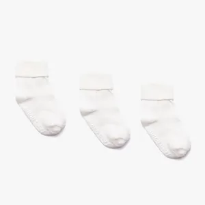 جوراب دخترانه کوتون کد 52 بسته 3 عددی