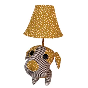 آباژور رومیزی کودک مدل سگ