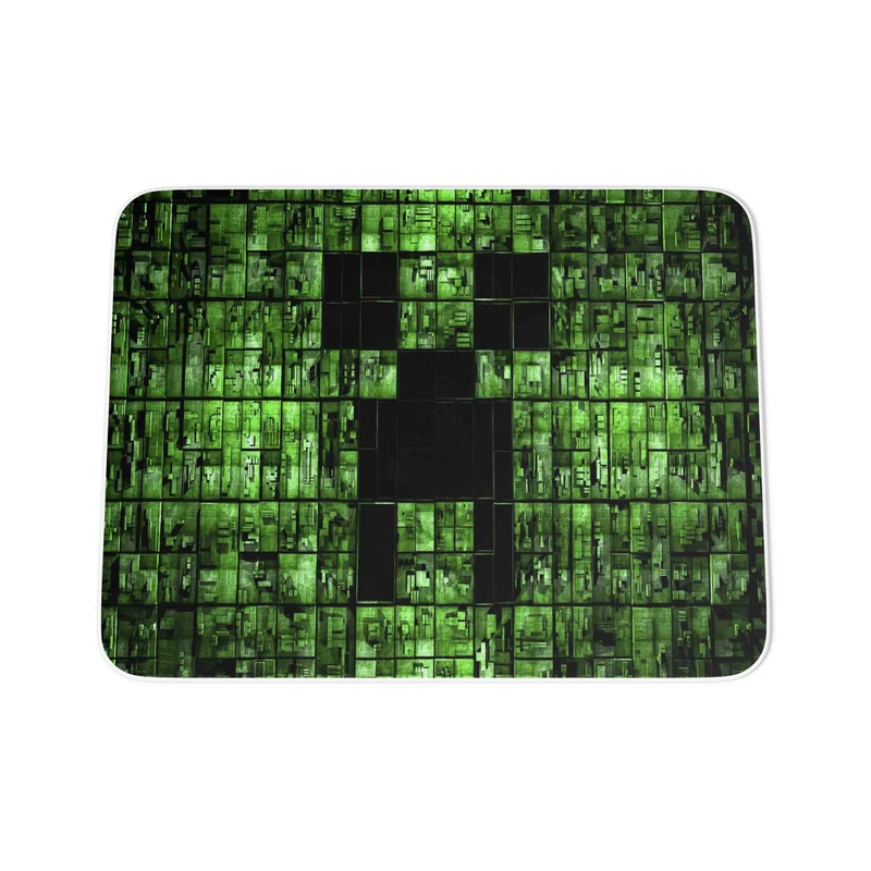 ماوس پد مدل بازی ماینکرفت MP043 Minecraft
