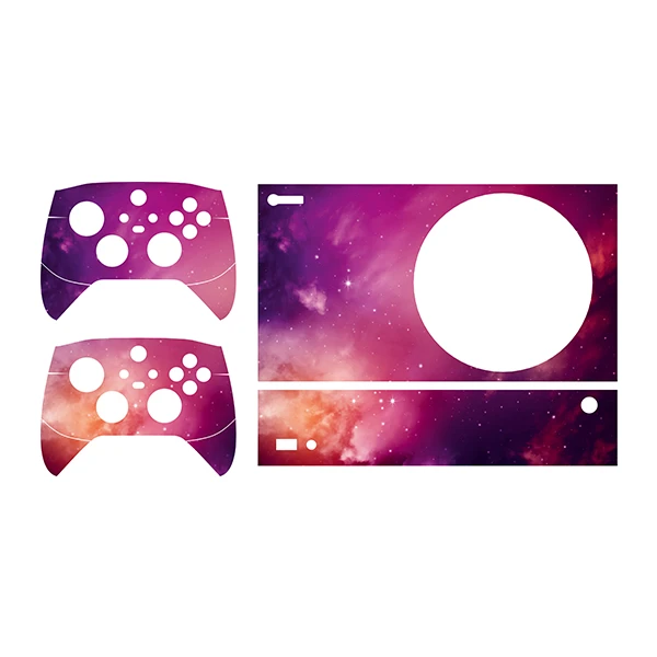 برچسب Xbox series s توییجین وموییجین مدل Space 179 مجموعه 4 عددی