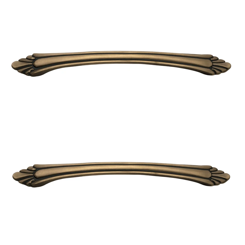 دستگیره کابینت مدل ویکتوریا کد 160mm بسته دو عددی