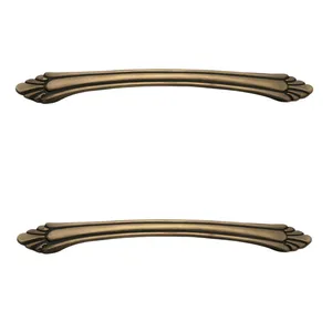 دستگیره کابینت مدل ویکتوریا کد 224mm بسته دو عددی