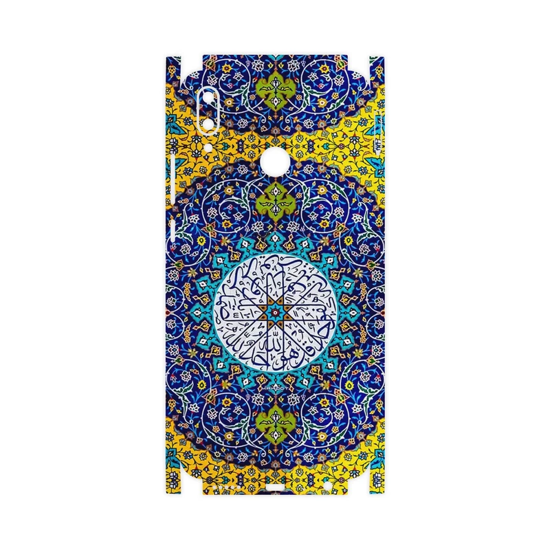 برچسب پوششی ماهوت مدل Iran Tile 13-FullSkin مناسب برای گوشی موبایل هوآوی Y9 2019