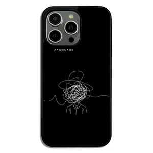 AKAM AMC-WA15PROMAX-ILLUSION-20Cover For Apple iPhone 15 Pro Max