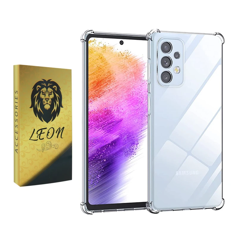 کاور لئون مدل Shafaf Yo مناسب برای گوشی موبایل سامسونگ Galaxy A53 5G  