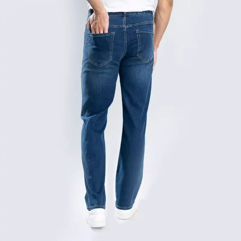 شلوار جین مردانه جین وست مدل 003