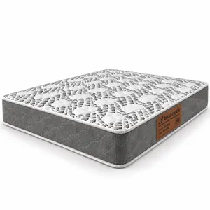 تشک طبی فنری بلونایت مدل OLIVER دو نفره سایز 160x200 سانتی متر