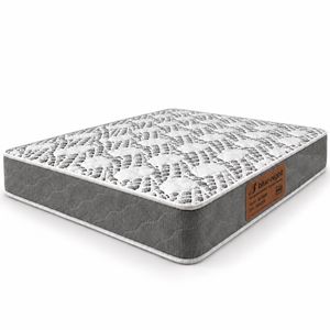 تشک طبی فنری بلونایت مدل OLIVER دو نفره سایز 160x200 سانتی متر