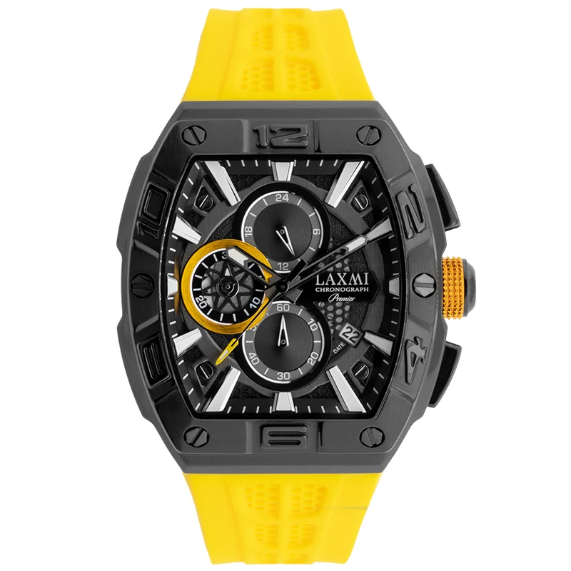 ساعت مچی عقربه‌ای مردانه کوارتز لاکسمی مدل 8-8911