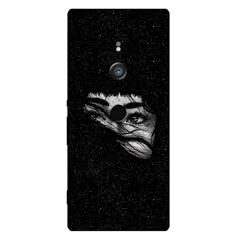 کاور مگافون کد 8140 مناسب برای گوشی موبایل سونی Xperia XZ3