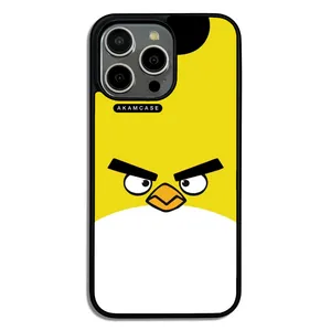 AKAM AMC-WA15PROMAX-ANGRY BIRDS5 Cover For Apple iPhone 15 Pro Max